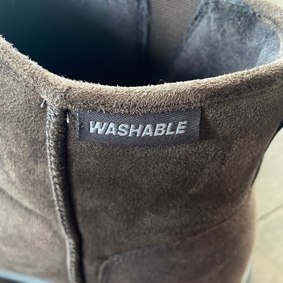 Like NEW!! Skechers boots for men / Bottes doublées en fausse fourrure - Picture 5 of 8